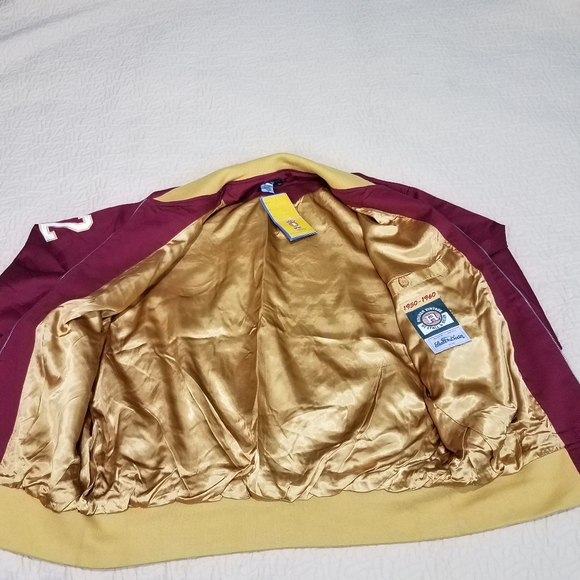 Rucker Park varsity jacket size XL - Picture 9 of 10